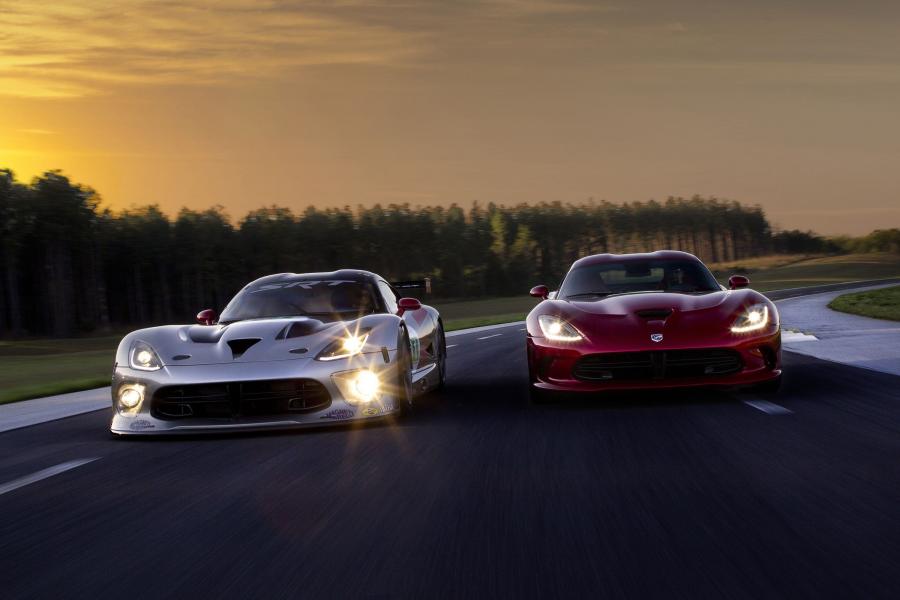  SRT Viper GTS (VX) 2012 года  (фото 15 из 60)